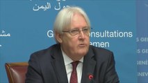 غريفيث: الحوثيون كانت لديهم رغبة بالمشاركة بمحادثات جنيف