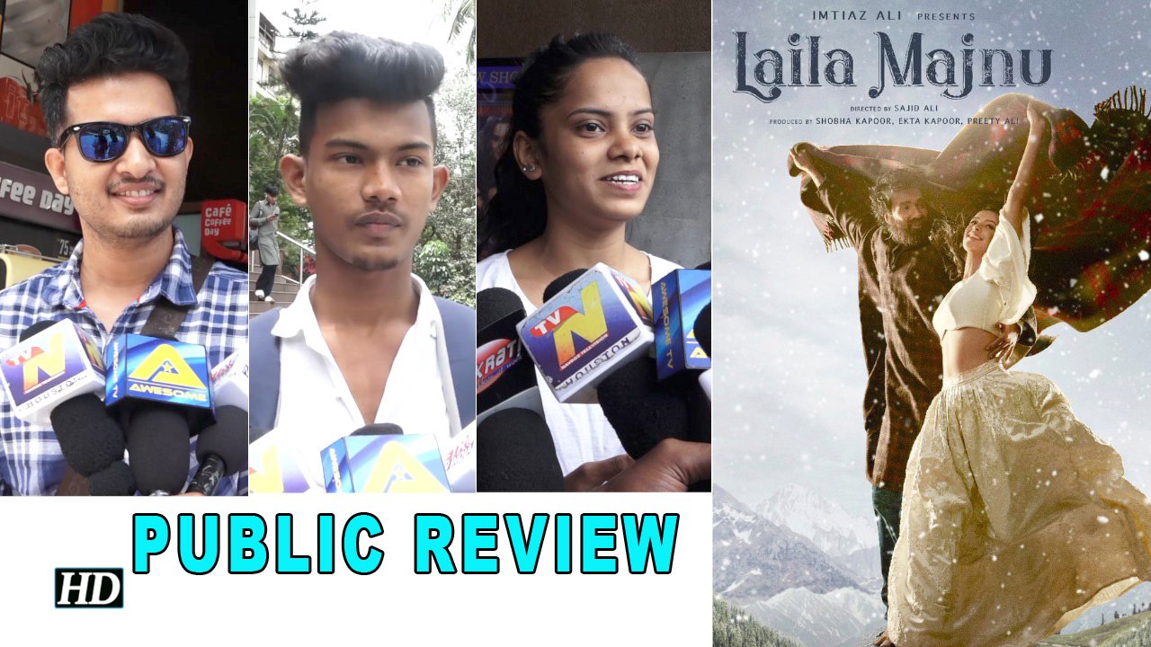 “Laila Majnu” Public REVIEW | Ekta Kapoor – Imtiaz Ali’s epic Love Story