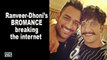 Ranveer & Dhoni’s BROMANCE breaking the internet | “83” | Kapil Dev