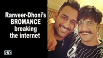 Ranveer & Dhoni’s BROMANCE breaking the internet | “83” | Kapil Dev