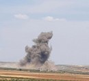 Rusya Hama ve İdlib'i Bir Kez Daha Bombaladı