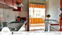 A vendre - Appartement - LE CANNET (06110) - 3 pièces - 64m²