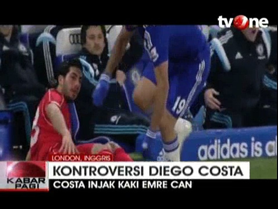 Manajer Liverpool Kecam Aksi Brutal Bomber Chelsea