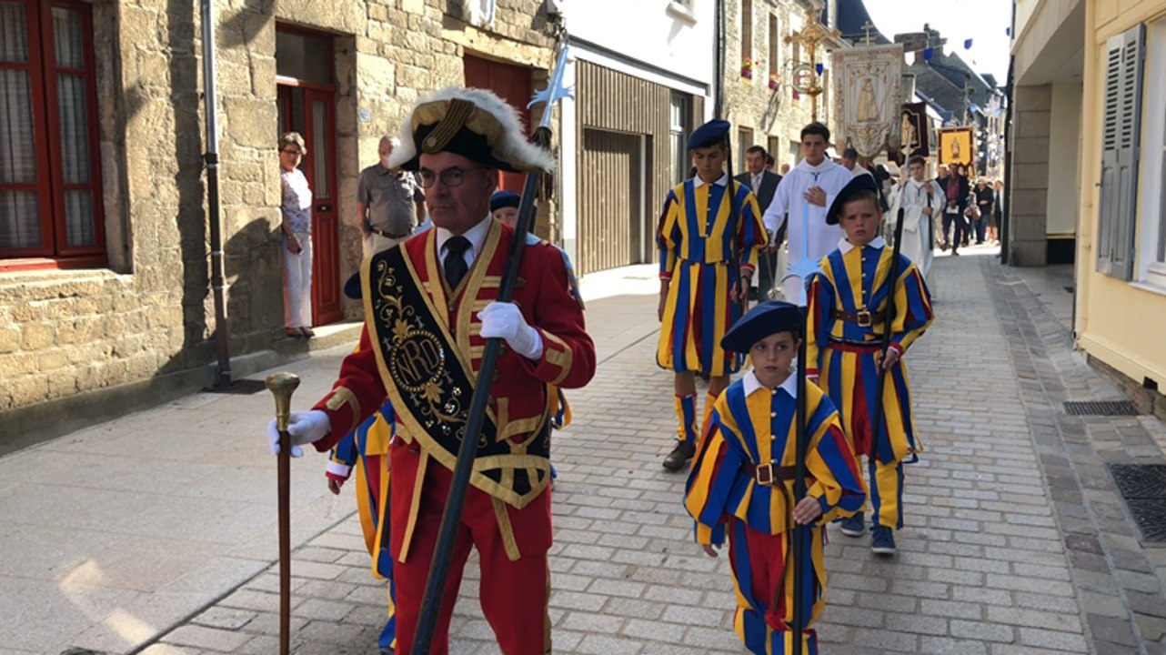 Le pardon de Notre-Dame-du-Roncier