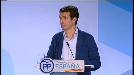 Casado habla de que hay "circunstancias" para aplicar el 155