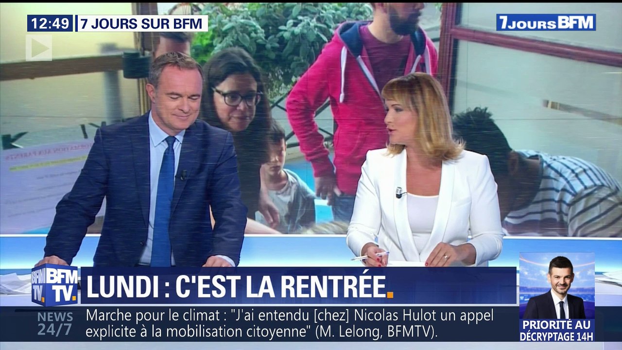 7 jours sur BFM