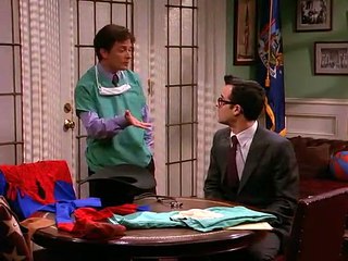 Spin City S03E11 Local Hero