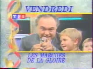 TF1 - BA semaines + jingle pub - 1993