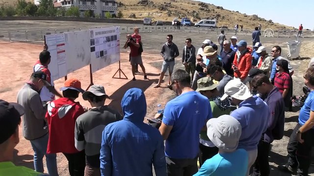 2018 Yamaç Paraşütü Dünya Kupası - AKSARAY