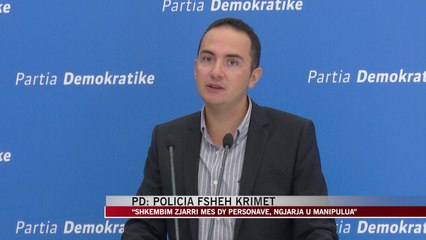 Salianji: Banditët u liruan me urdhër politik - News, Lajme - Vizion Plus