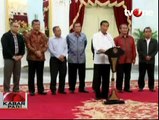 Terkait Konflik KPK-Polri, Wapres Jusuf Kalla Terima Tim Tujuh di Istana