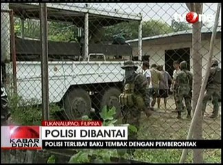 43 Pasukan Elite Filipina Tewas Saat Lawan Pemberontak