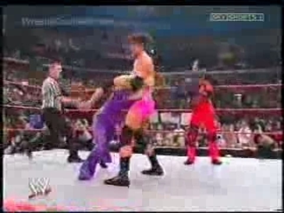 Trish jeff vs vic steven