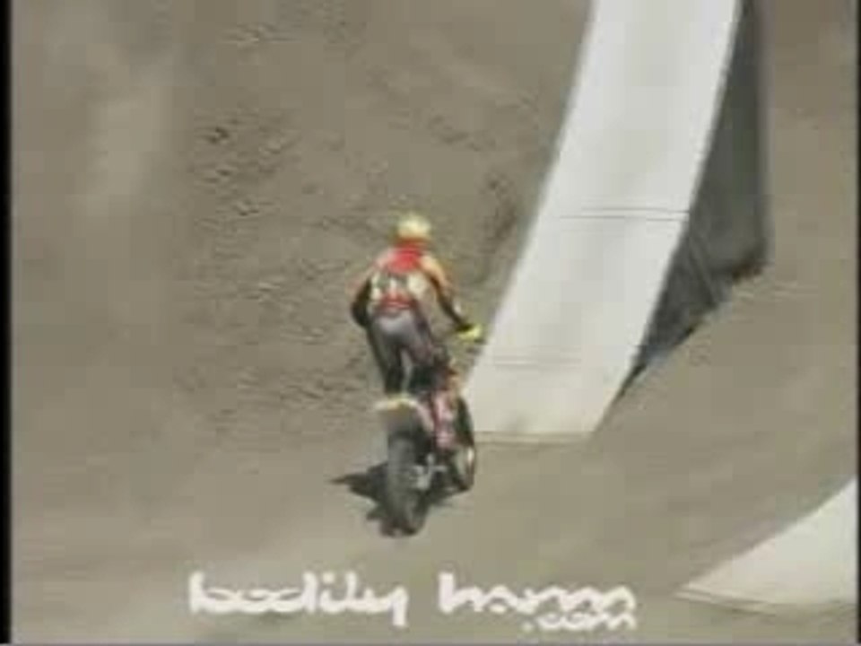 Moto Cross - Travis Pastrana - Indianair