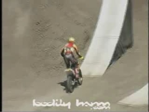 Moto Cross - Travis Pastrana - Indianair