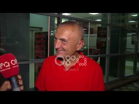 Ora News - Meta: Shpresojmë që kombëtarja e re të ketë frymën që pamë në Evropian