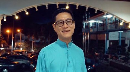Faces of the New Malaysia: Zairil Khir Johari By KRA Group