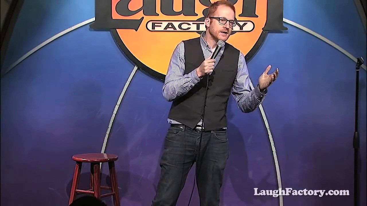 Steve Hofstetter VS. A Weird Heckler