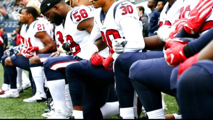 US: Colin Kaepernick debate overshadows NFL season opener