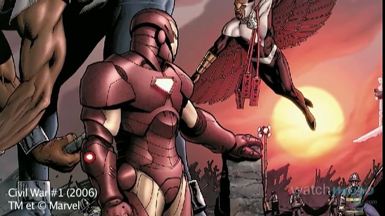 Les origines d'Ironman