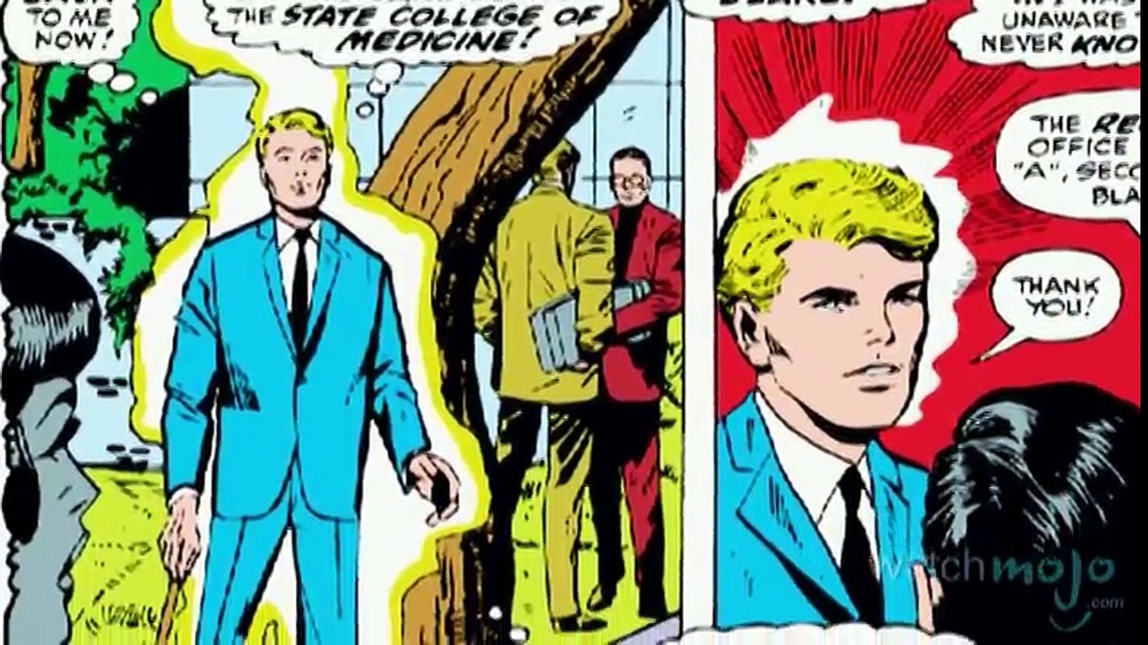 Les Origines du Super-Héros Thor