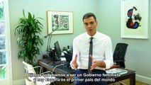 Pedro Sánchez hace balance de sus 100 días en el Gobierno