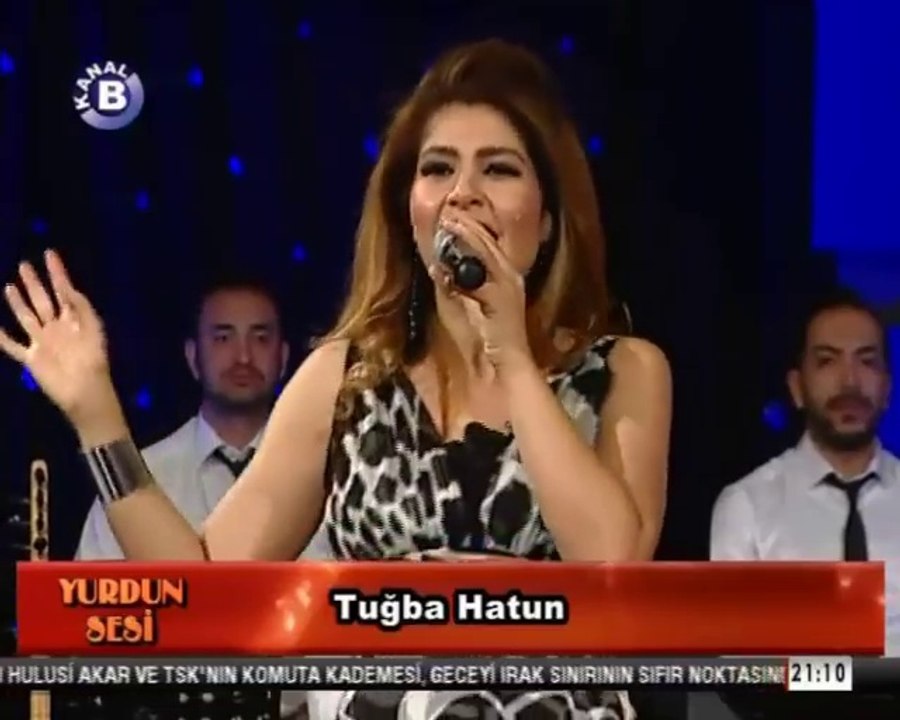 Tuğba Hatun - Dolana [Faruk Demir Yurdun Sesi Bayram Özel Programı]