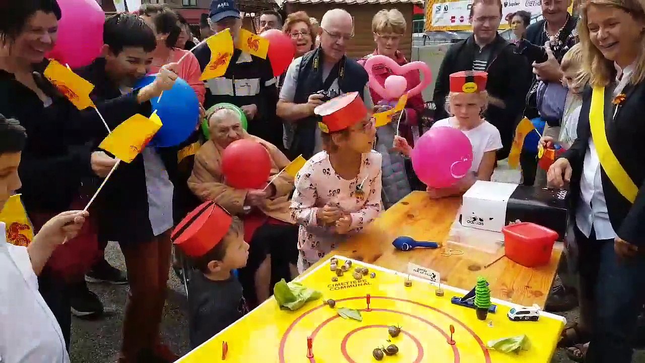 Course d'escargots (3)