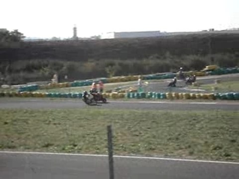 Julien Doré -Mir35- 50cc Gamelle Ancenis 2007