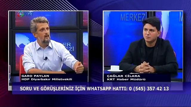 HDP'li Paylan: Fethullahçı yapılanmanın hepsinin terörist ilan edilmesini kabul etmiyorum