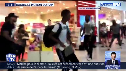 Booba, le patron du rap