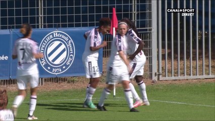 D1 Féminine - Le résumé de Montpellier / Bordeaux