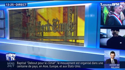 Une taupe à la Maison Blanche