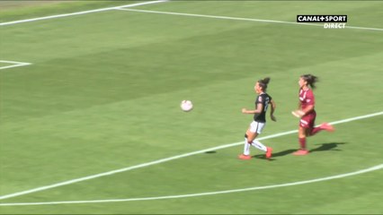 D1 Féminine - Le résumé de Metz / Fleury