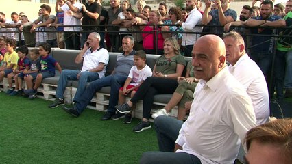 رياضة الكباش في لبنان تحيي التقاليد القروية