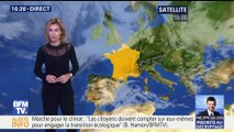 La météo pour ce dimanche 9 septembre 2018