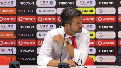 Ora News - Christian Panucci: Binaku një vlerë e shtuar për ne, ndaj Skocisë për të marrë maksimumin