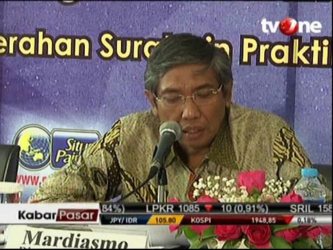 Dirjen Pajak Segera Lakukan Penyanderaan Terhadap 9 Penunggak Pajak