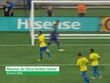 Firmino and Neymar strike for Brazil as they beat USA