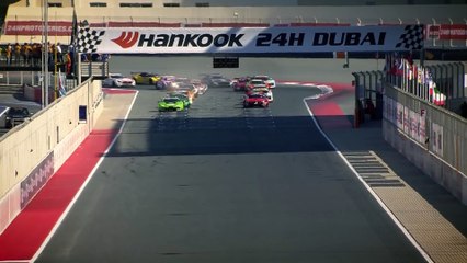 Inicio de temporada 2018 de Hankook Motorsport