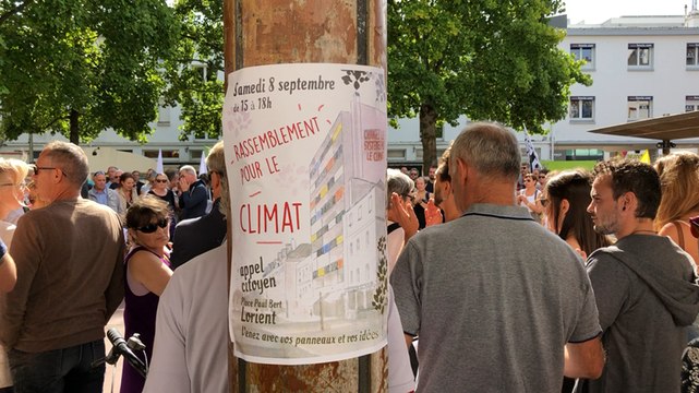Marche pour le climat
