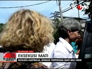 Banting Pintu, Konjen Australia Kejutkan Para Wartawan