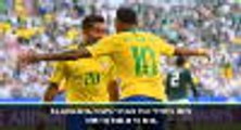 Neymar and Firmino connection key to Brazil - Tite