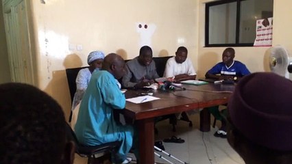 Me Ousmane Seye veut 5000 parrains à Grand Yoff pour Macky Sall