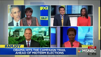 AM Joy - September 8, 2018 (9.8.18)