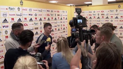 İsveç-Türkiye Maçına Doğru