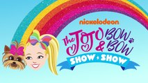 The JoJo and BowBow Show Show (Official Trailer by JoJo Siwa)!!!