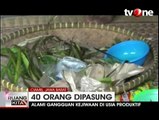 Alami Gangguan Kejiwaan, 40 Warga Ciamis Dipasung