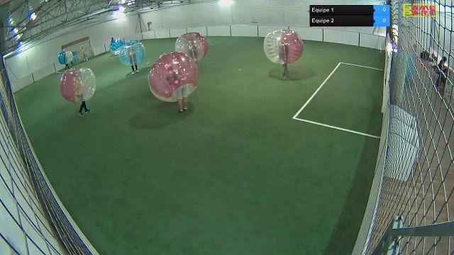 Equipe 1 Vs Equipe 2 - 08/09/18 14:45 - Loisir Poitiers - Poitiers Game Parc