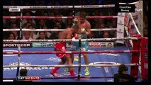 Gennady Golovkin vs Kell Brook Rounds Highlights